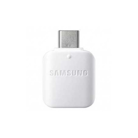 Adaptateur Type-C / USB OTG SAMSUNG Blanc - Vrac (Origine) — Samsung · Smarty Paris 18e